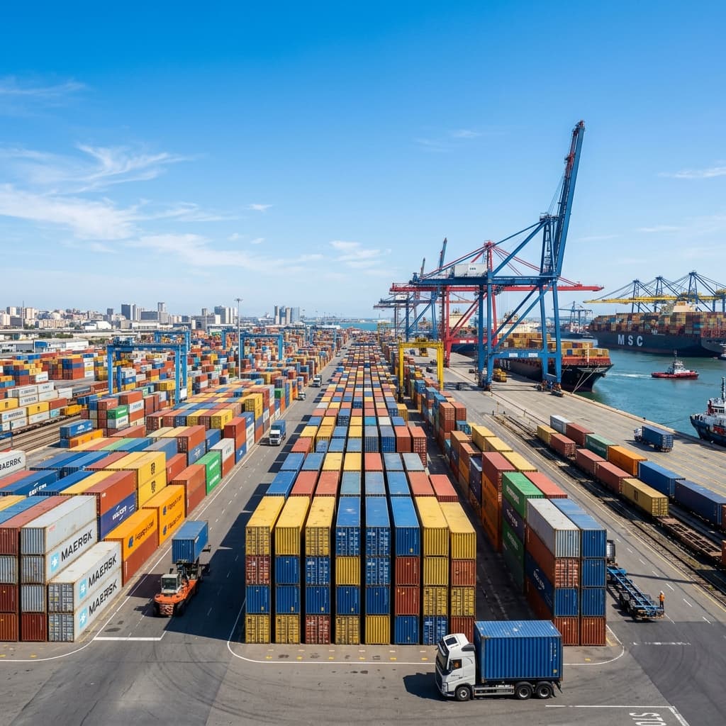 Comment les corridors commerciaux transforment l'accès aux marchés internationaux