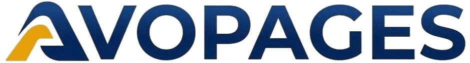 AvoPages Logo